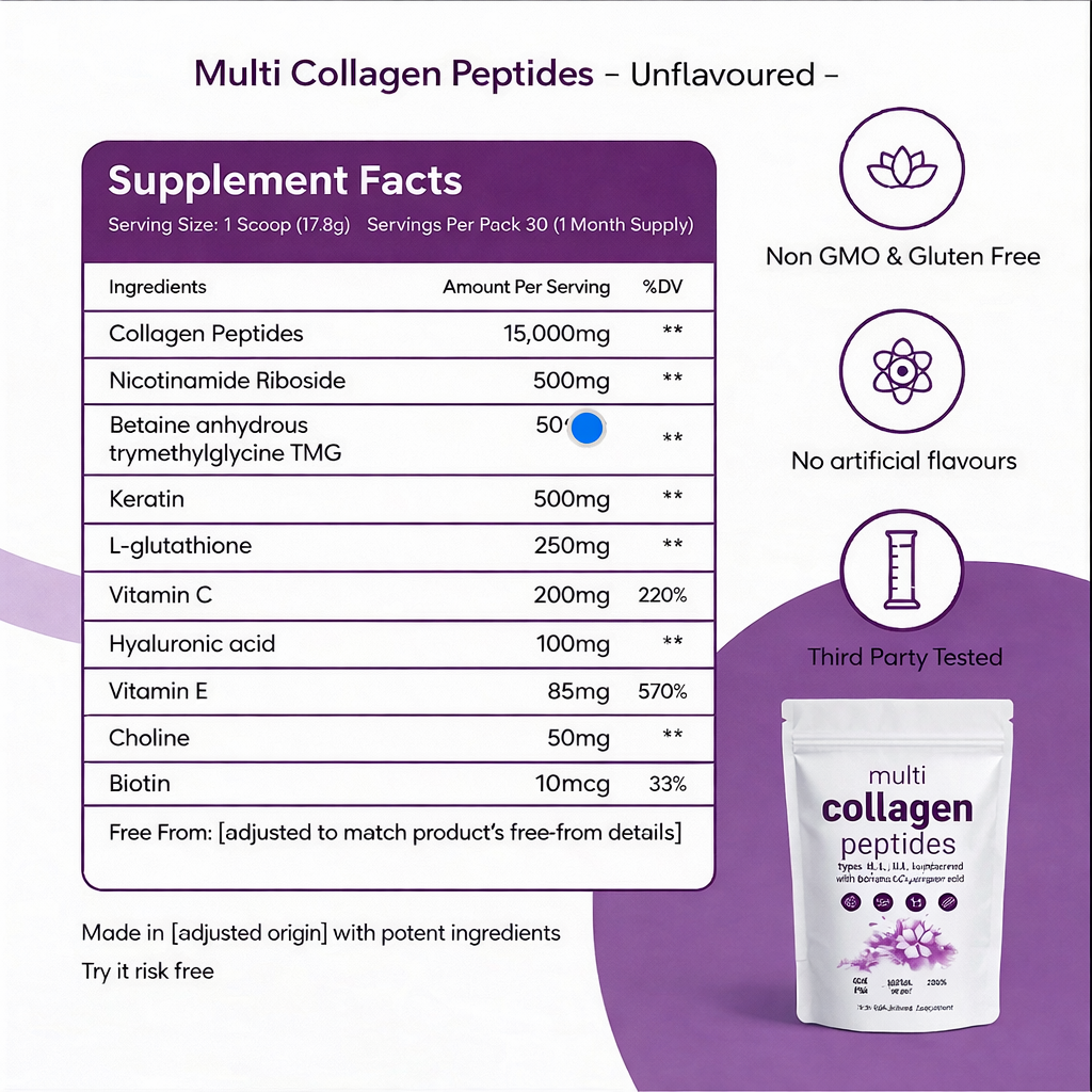 Multi Collagen Peptides