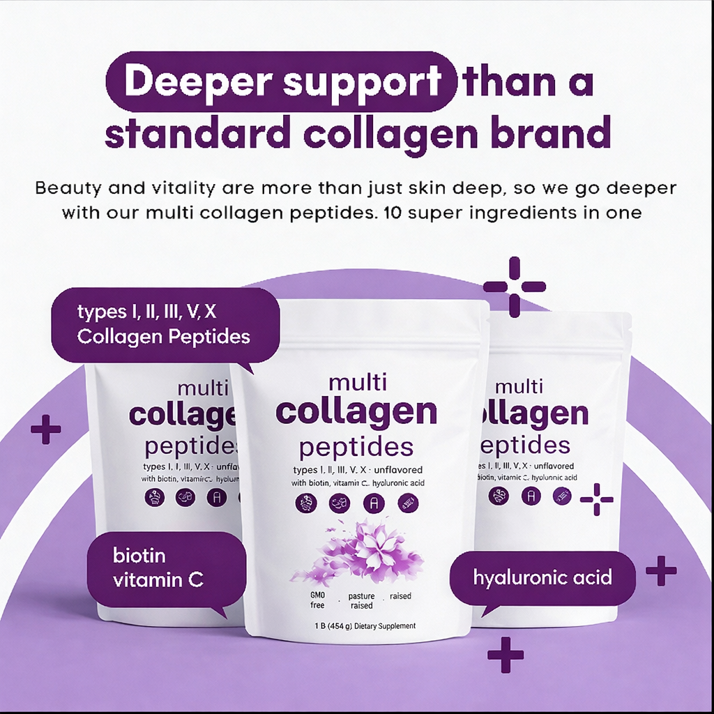Multi Collagen Peptides