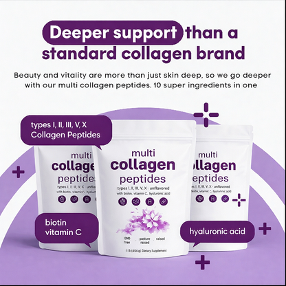 Multi Collagen Peptides