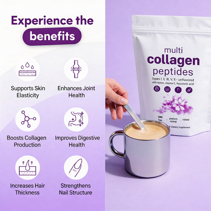 Multi Collagen Peptides