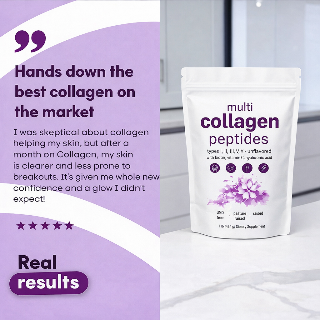 Multi Collagen Peptides