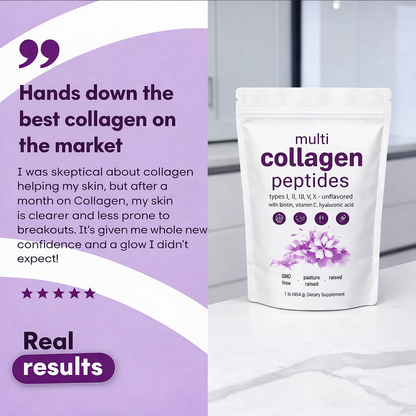 Multi Collagen Peptides