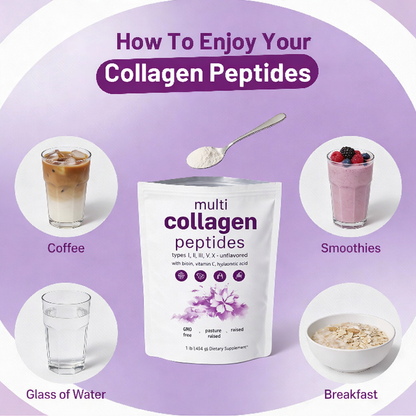 Multi Collagen Peptides